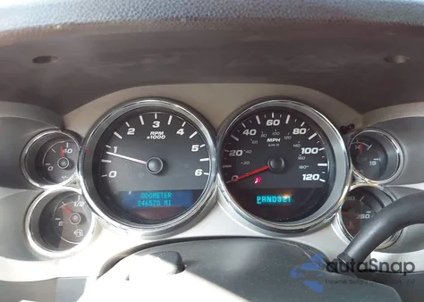 2007 Chevrolet Silverado 1500 Lt1/Lt2/Ltz/Work Truck из США, поврежденный, VIN 1GCEK19J17Z581192